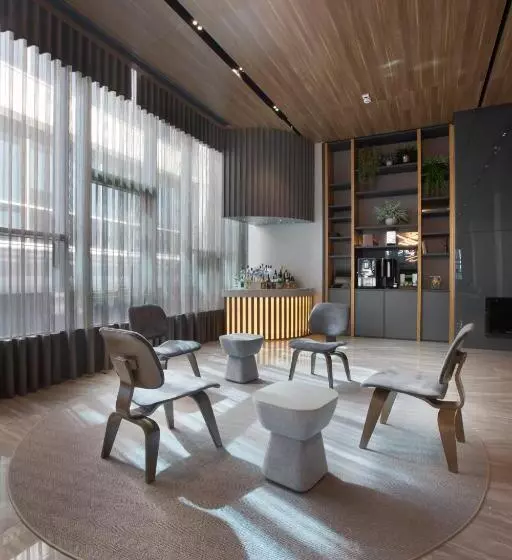 בית מלון כפרי Mercure Istanbul Umraniye