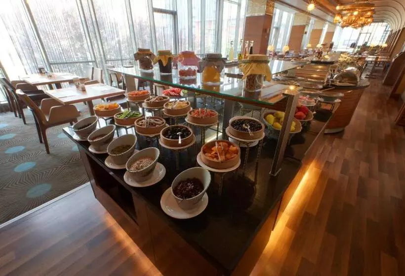 בית מלון כפרי Mercure Istanbul Umraniye