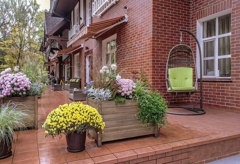 Park Hotel Golosievo