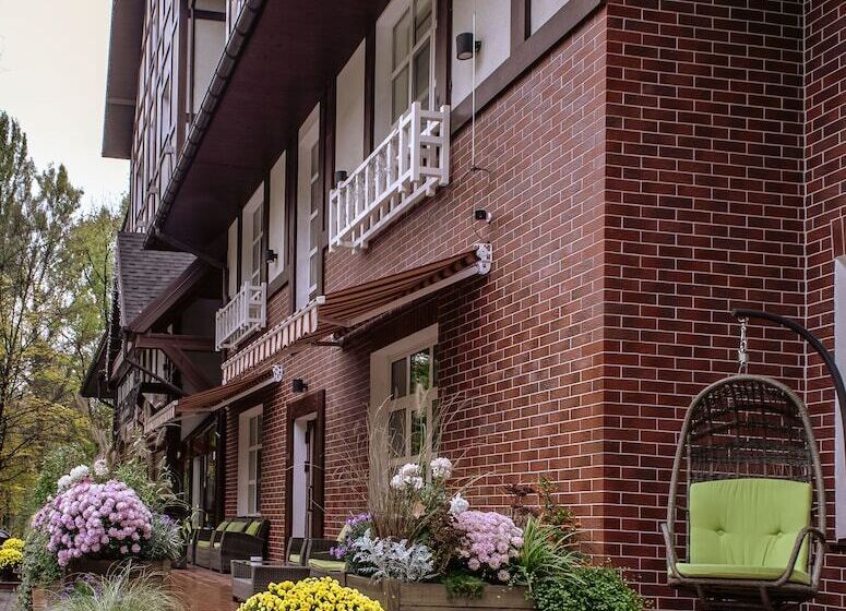 Park Hotel Golosievo