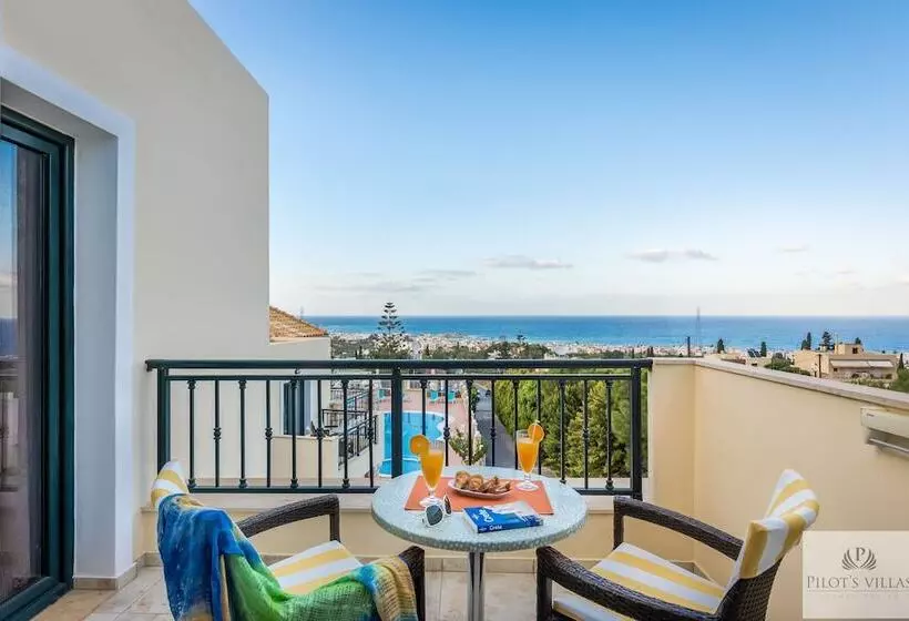 酒店 Pilot's Villas Luxury Suites