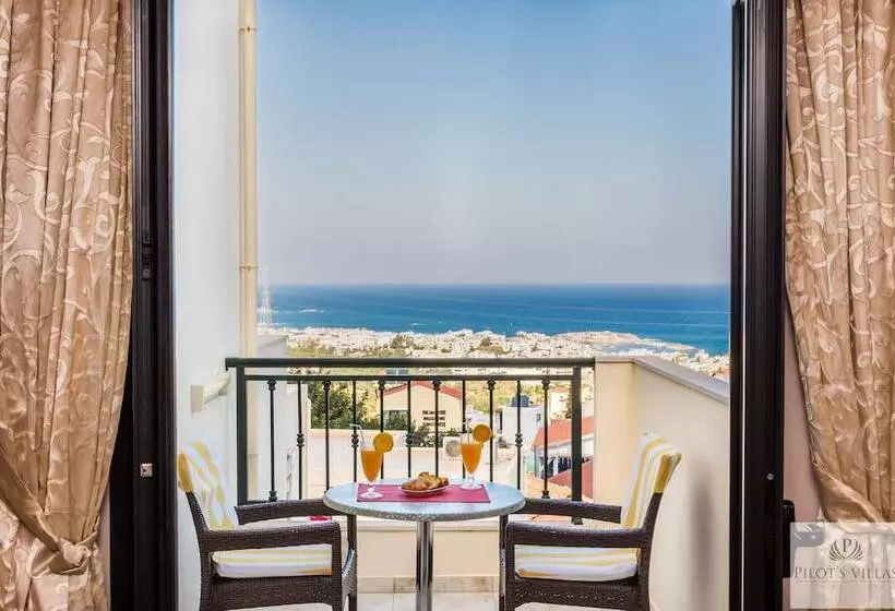 酒店 Pilot's Villas Luxury Suites