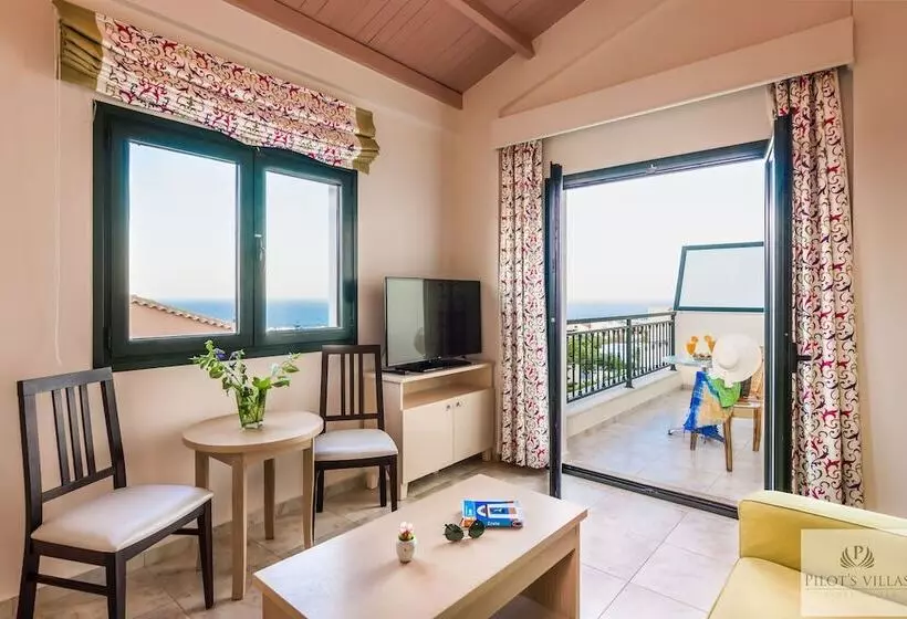 酒店 Pilot's Villas Luxury Suites