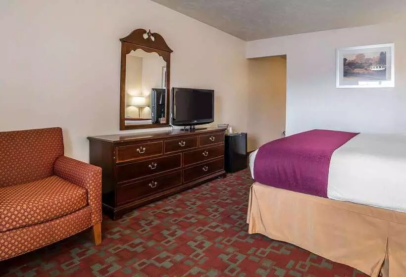 酒店 Quality Inn Evanston Near Wyoming Downs
