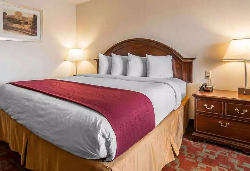 酒店 Quality Inn Evanston Near Wyoming Downs