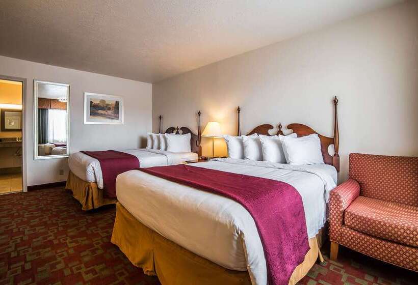 ホテル Quality Inn Evanston Near Wyoming Downs