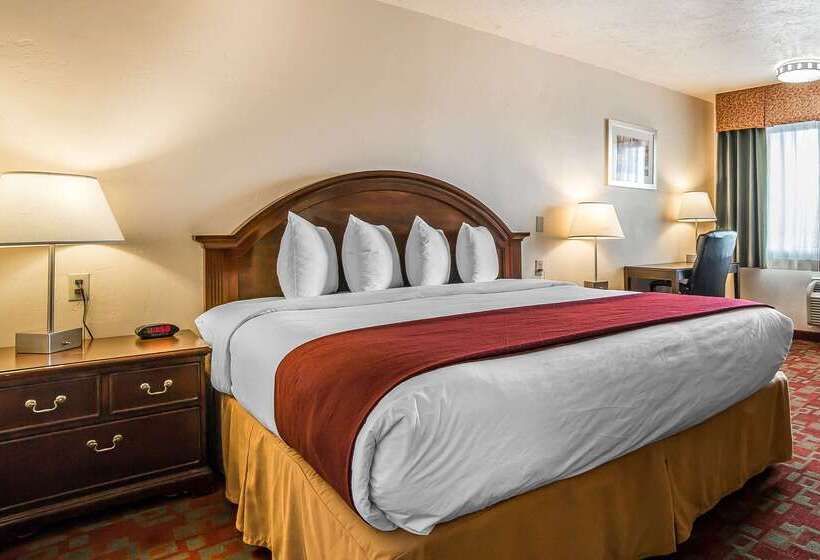 ホテル Quality Inn Evanston Near Wyoming Downs