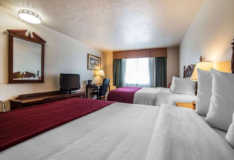 ホテル Quality Inn Evanston Near Wyoming Downs