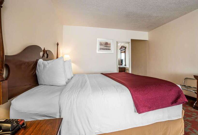 ホテル Quality Inn Evanston Near Wyoming Downs