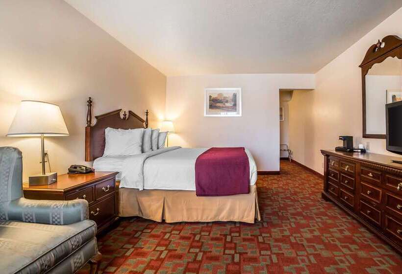 ホテル Quality Inn Evanston Near Wyoming Downs