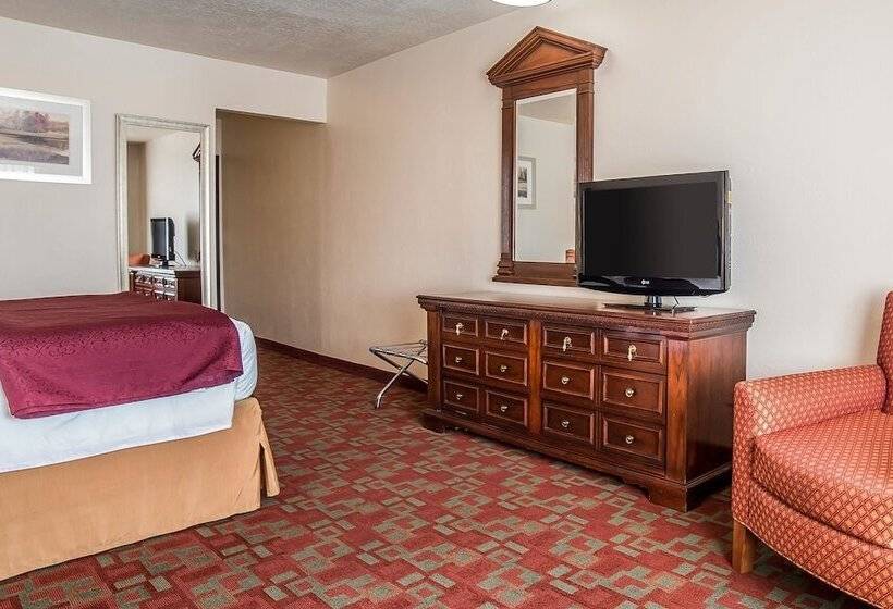 ホテル Quality Inn Evanston Near Wyoming Downs