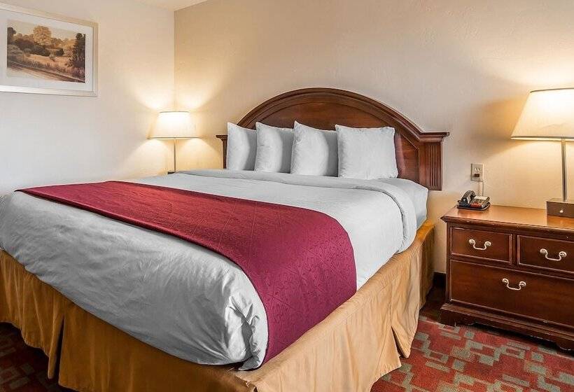 ホテル Quality Inn Evanston Near Wyoming Downs