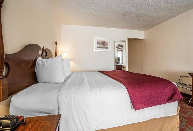 ホテル Quality Inn Evanston Near Wyoming Downs