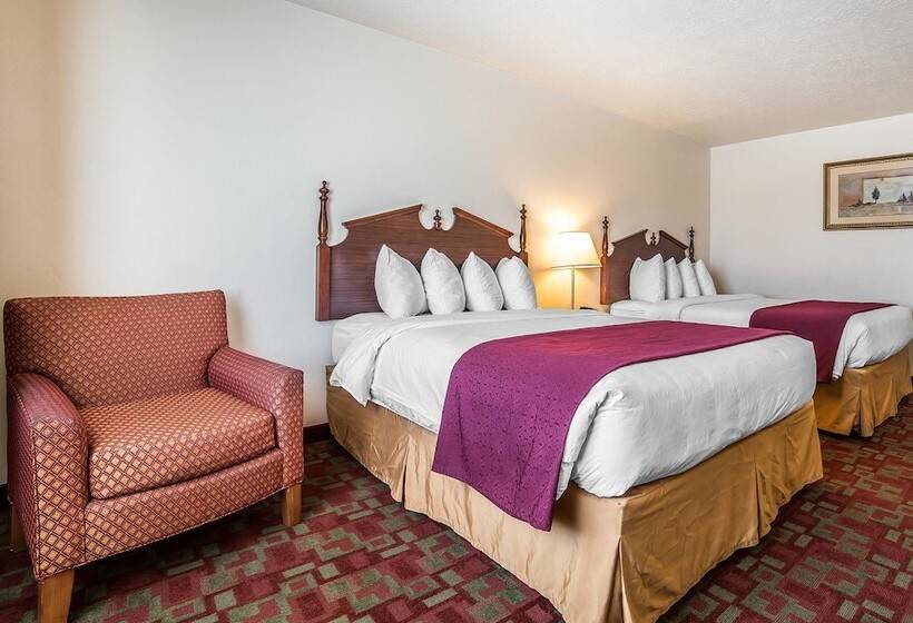 ホテル Quality Inn Evanston Near Wyoming Downs