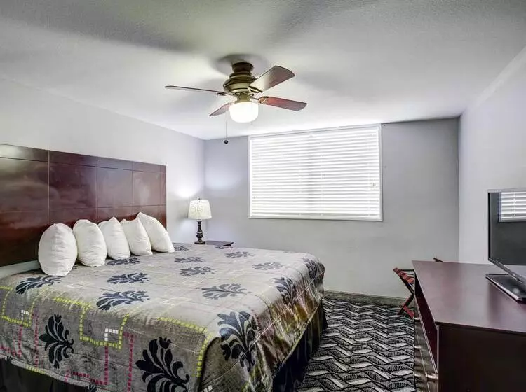 ホテル Scottish Inns Austin Downtown