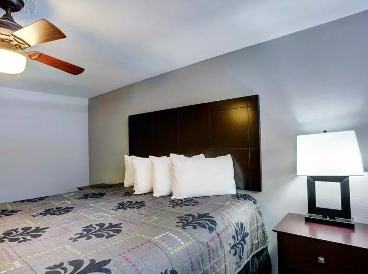 ホテル Scottish Inns Austin Downtown