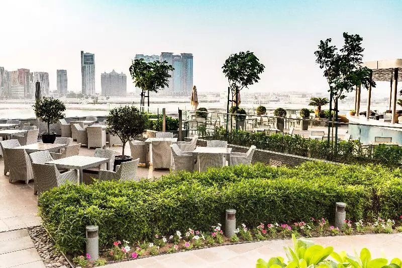 فندق Rosewood  Abu Dhabi