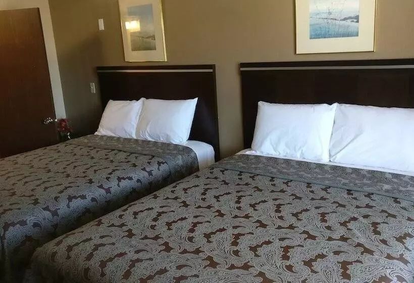 Отель Royal Inn Eugene Airport