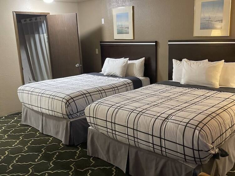 Otel Royal Inn Eugene  Airport