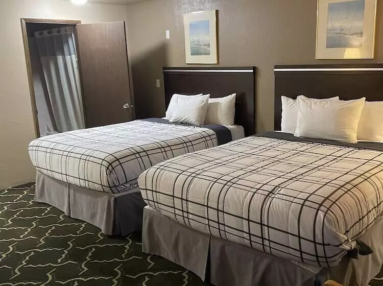 Отель Royal Inn Eugene Airport