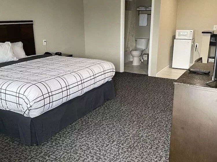 Отель Royal Inn Eugene Airport