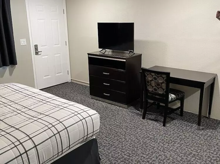 Отель Royal Inn Eugene Airport