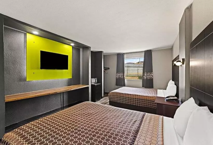 ホテル Scottish Inns Austin Downtown