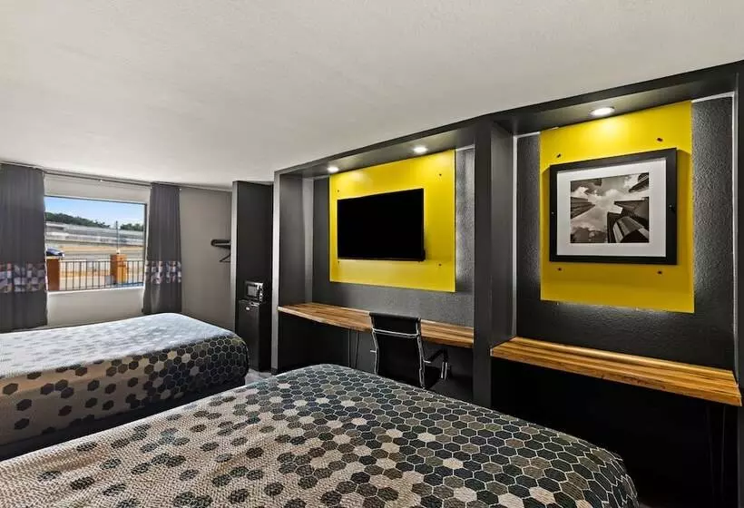 ホテル Scottish Inns Austin Downtown