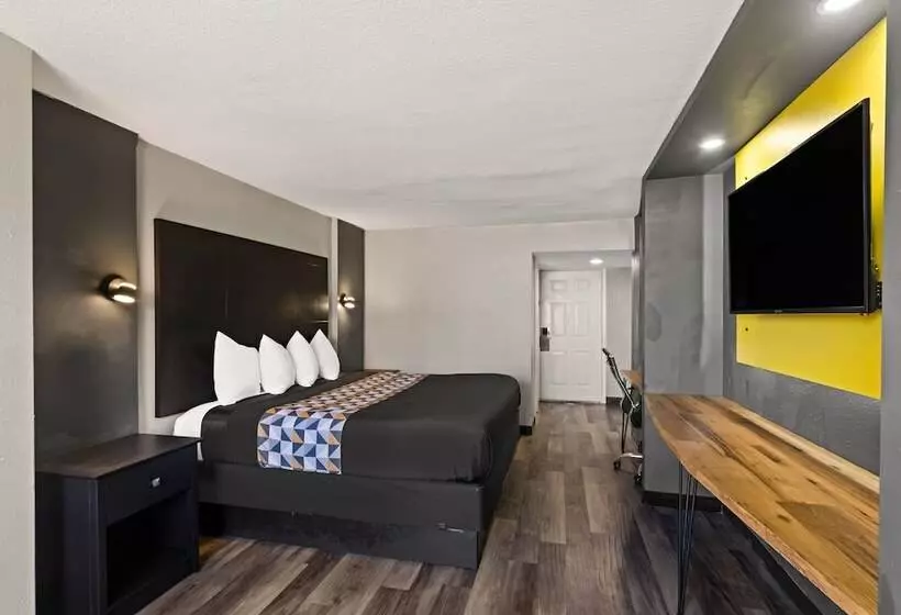 ホテル Scottish Inns Austin Downtown