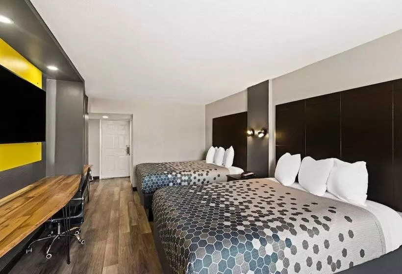 ホテル Scottish Inns Austin Downtown