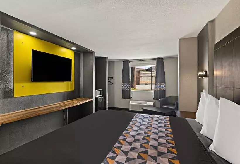 ホテル Scottish Inns Austin Downtown