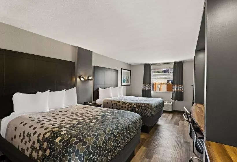 ホテル Scottish Inns Austin Downtown