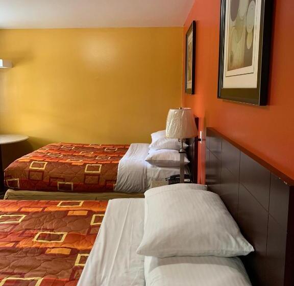 酒店 Scottish Inns Wrightstown