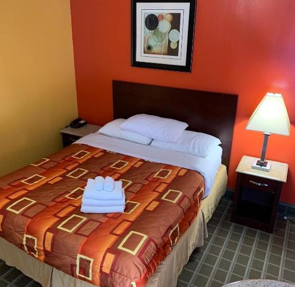 酒店 Scottish Inns Wrightstown