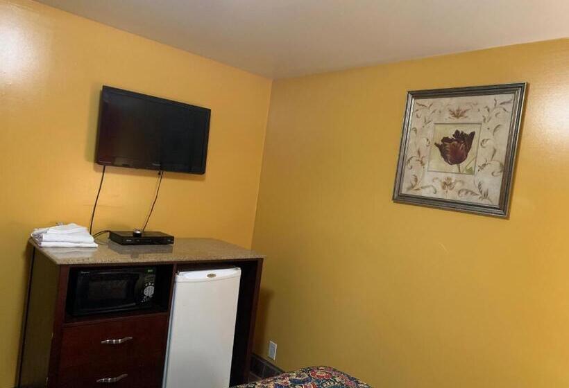 酒店 Scottish Inns Wrightstown