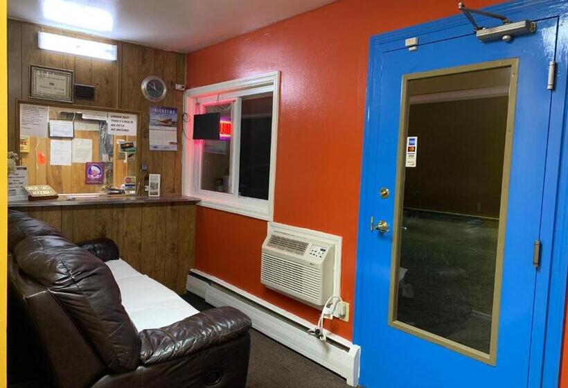 酒店 Scottish Inns Wrightstown