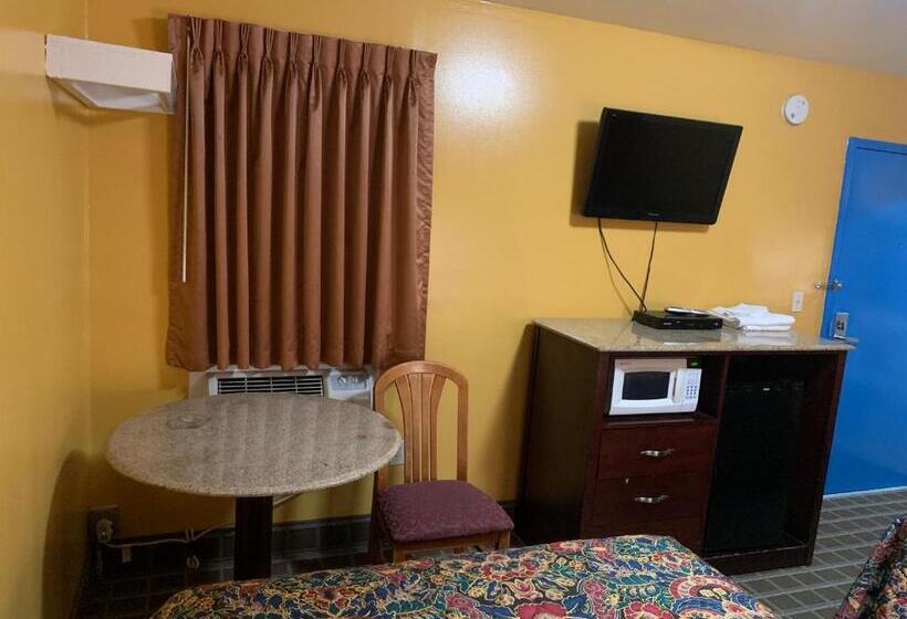 酒店 Scottish Inns Wrightstown