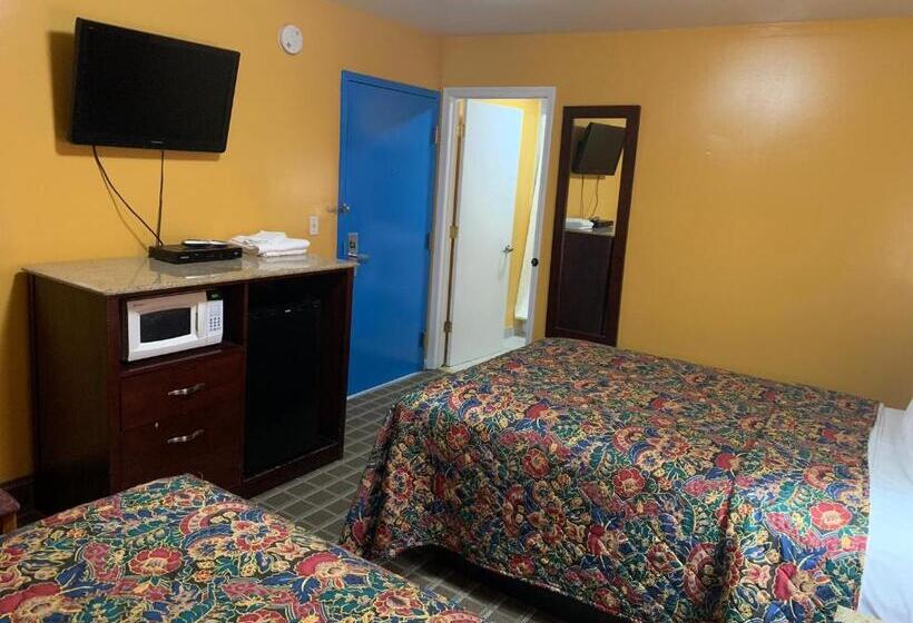 酒店 Scottish Inns Wrightstown