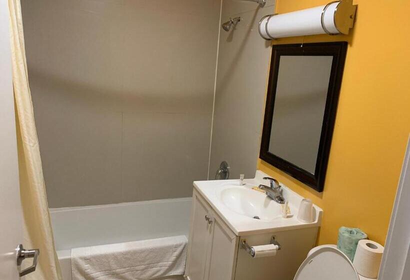 酒店 Scottish Inns Wrightstown