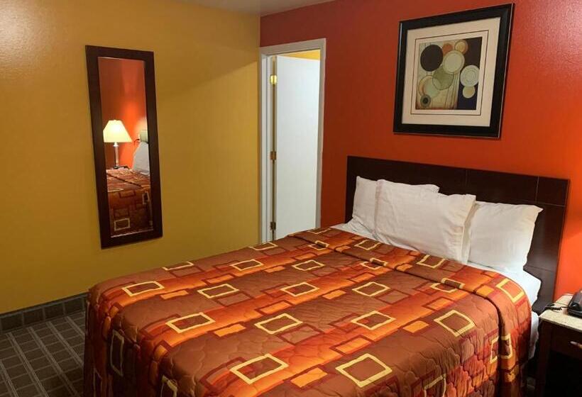 酒店 Scottish Inns Wrightstown