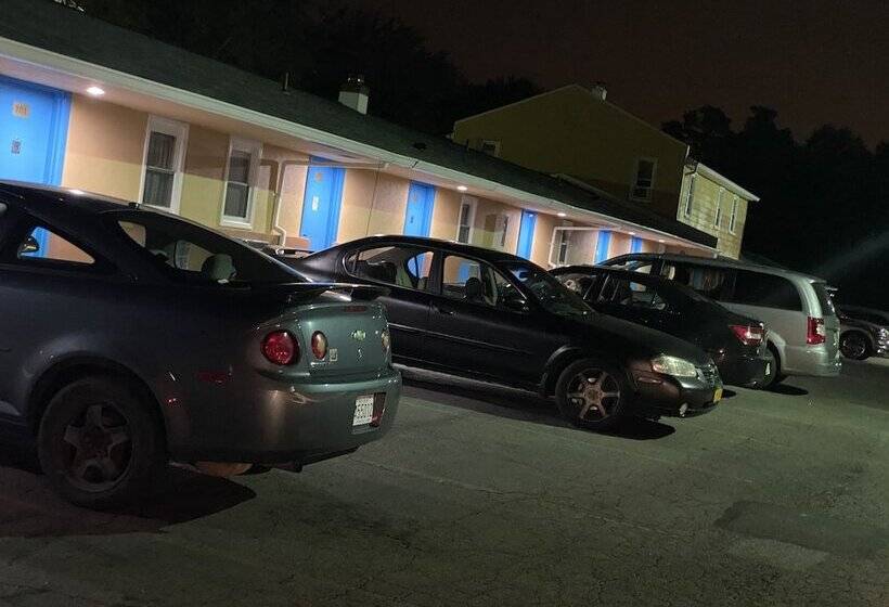 酒店 Scottish Inns Wrightstown