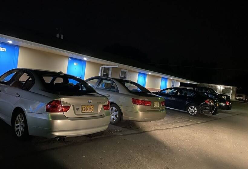 酒店 Scottish Inns Wrightstown