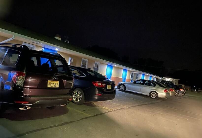 酒店 Scottish Inns Wrightstown