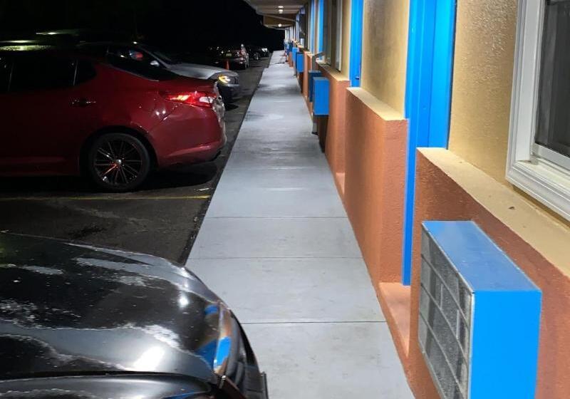 酒店 Scottish Inns Wrightstown