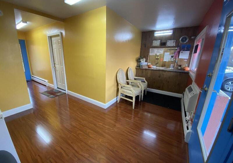 酒店 Scottish Inns Wrightstown