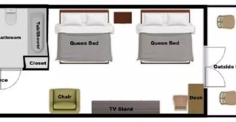 בית מלון כפרי The Smith House