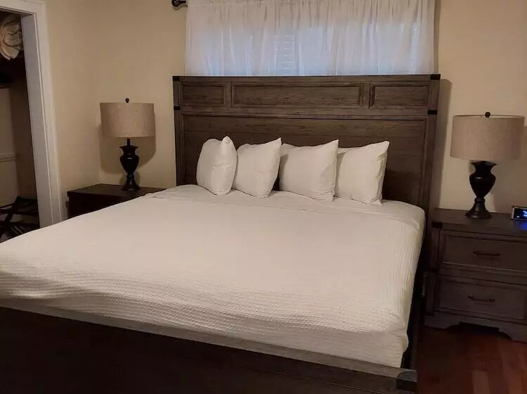 בית מלון כפרי The Smith House