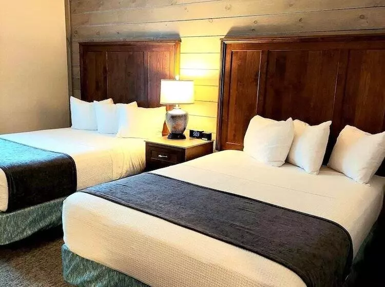 בית מלון כפרי The Smith House