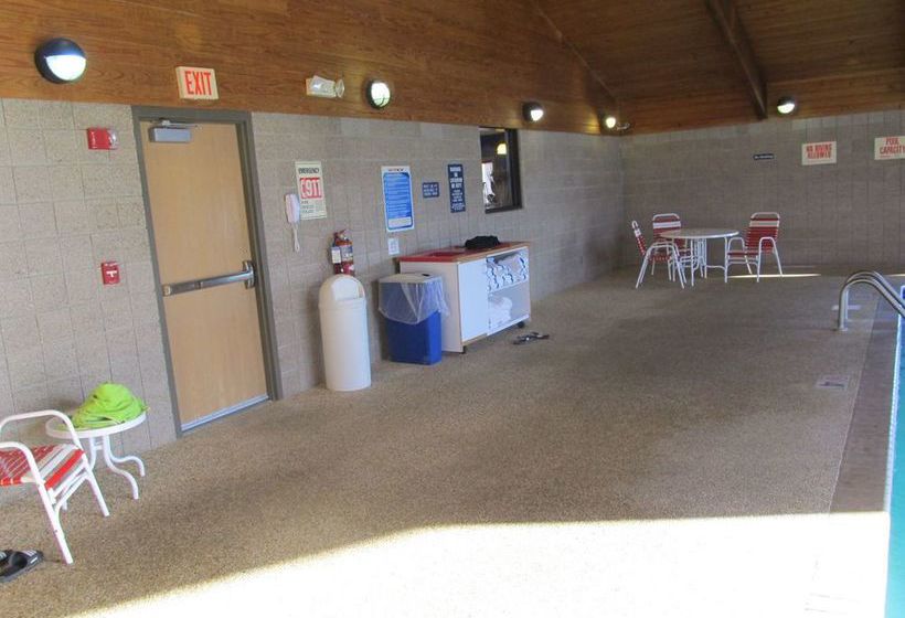 酒店 Tivoli Inn & Suites