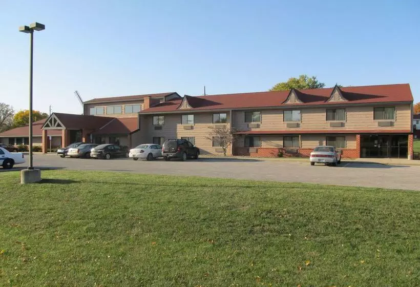 酒店 Tivoli Inn & Suites